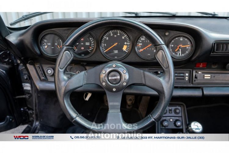 Porsche 911 3.0i  TYPE G COUPE Carrera - <small></small> 59.990 € <small>TTC</small> - #21