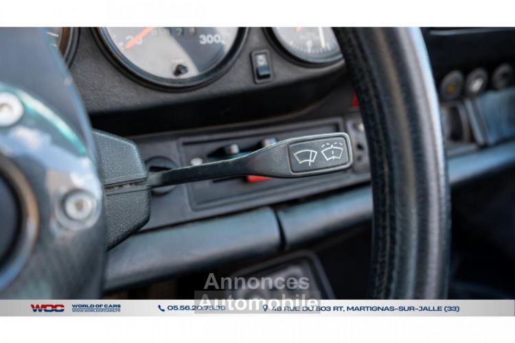 Porsche 911 3.0i  TYPE G COUPE Carrera - <small></small> 59.990 € <small>TTC</small> - #23