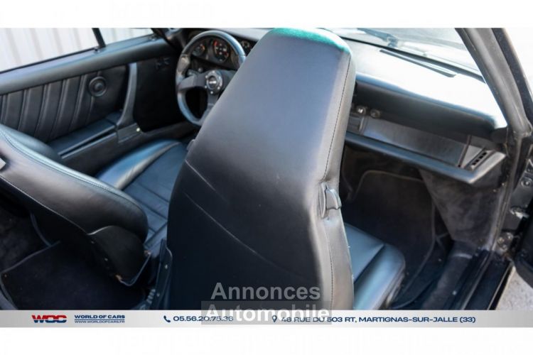 Porsche 911 3.0i  TYPE G COUPE Carrera - <small></small> 59.990 € <small>TTC</small> - #41