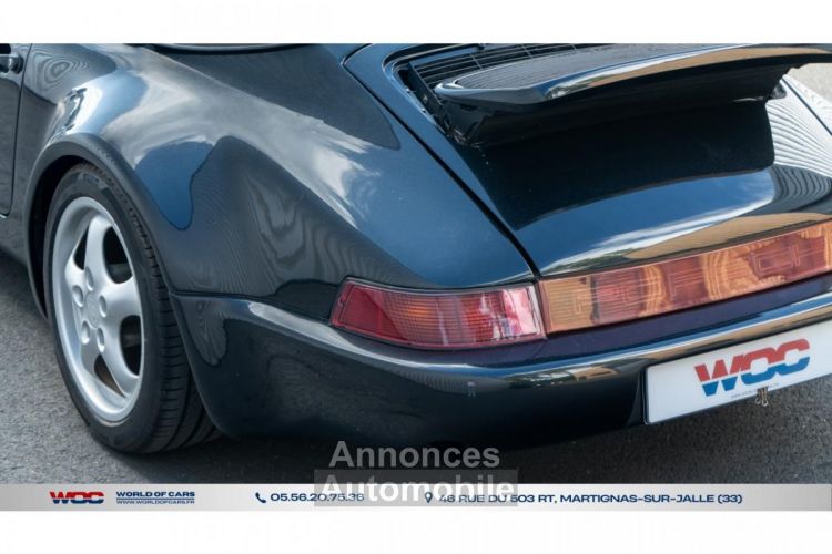 Porsche 911 3.0i  TYPE G COUPE Carrera - <small></small> 59.990 € <small>TTC</small> - #58