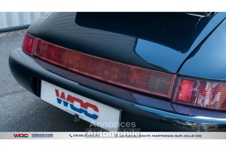 Porsche 911 3.0i  TYPE G COUPE Carrera - <small></small> 59.990 € <small>TTC</small> - #60