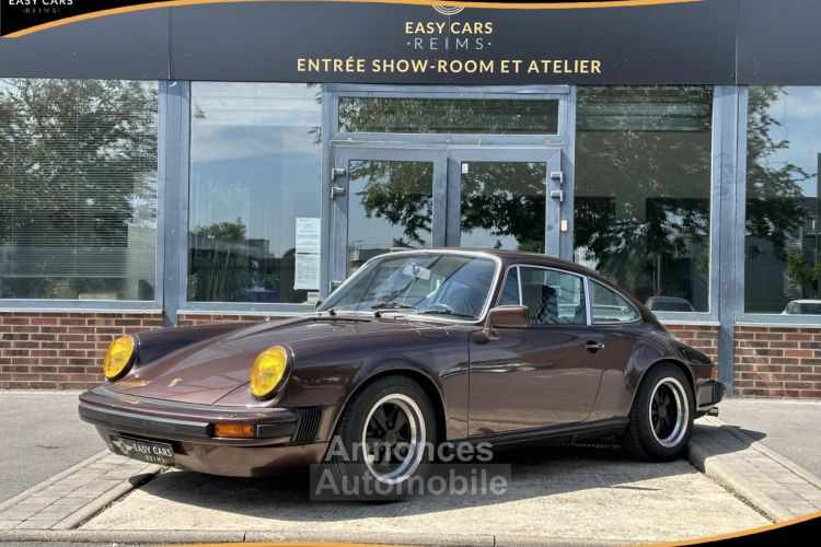 Porsche 911 3.0i  TYPE G COUPE Carrera - <small></small> 97.000 € <small>TTC</small> - #1