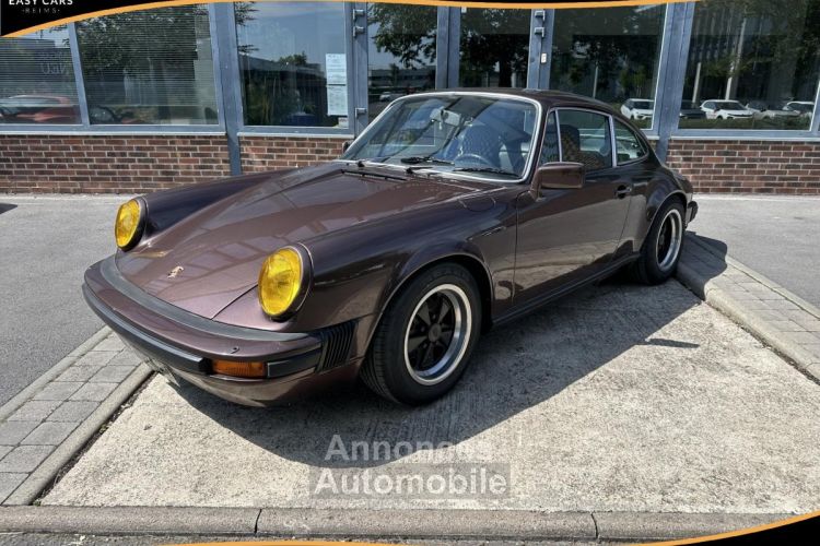 Porsche 911 3.0i  TYPE G COUPE Carrera - <small></small> 97.000 € <small>TTC</small> - #2