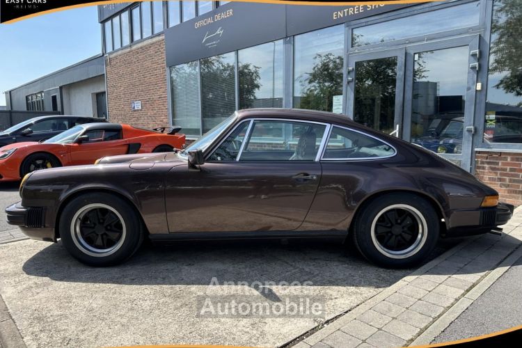 Porsche 911 3.0i  TYPE G COUPE Carrera - <small></small> 97.000 € <small>TTC</small> - #3