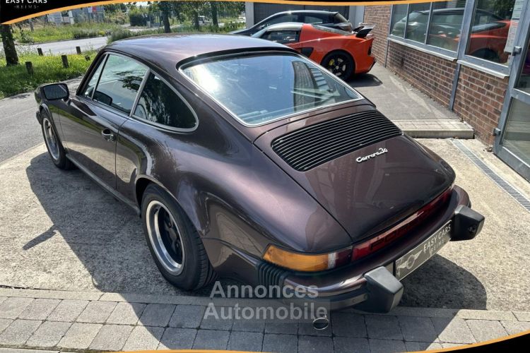 Porsche 911 3.0i  TYPE G COUPE Carrera - <small></small> 97.000 € <small>TTC</small> - #4