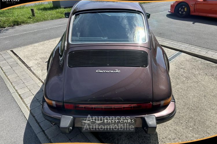 Porsche 911 3.0i  TYPE G COUPE Carrera - <small></small> 97.000 € <small>TTC</small> - #5