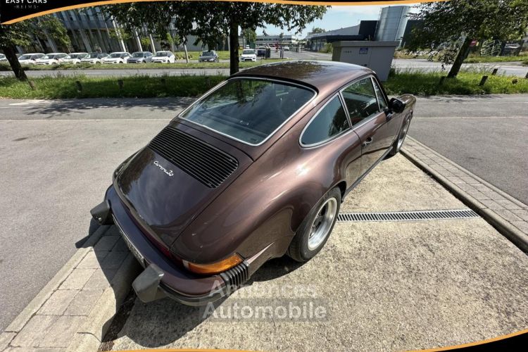 Porsche 911 3.0i  TYPE G COUPE Carrera - <small></small> 97.000 € <small>TTC</small> - #6