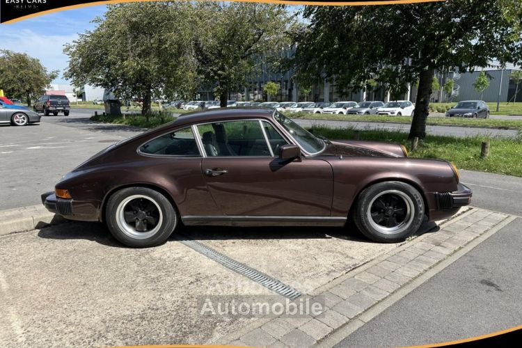 Porsche 911 3.0i  TYPE G COUPE Carrera - <small></small> 97.000 € <small>TTC</small> - #7