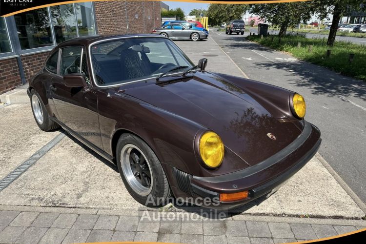 Porsche 911 3.0i  TYPE G COUPE Carrera - <small></small> 97.000 € <small>TTC</small> - #8