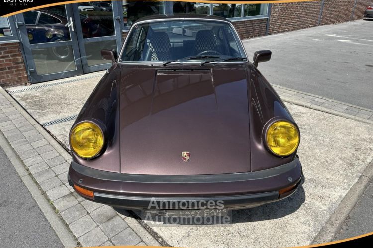 Porsche 911 3.0i  TYPE G COUPE Carrera - <small></small> 97.000 € <small>TTC</small> - #9