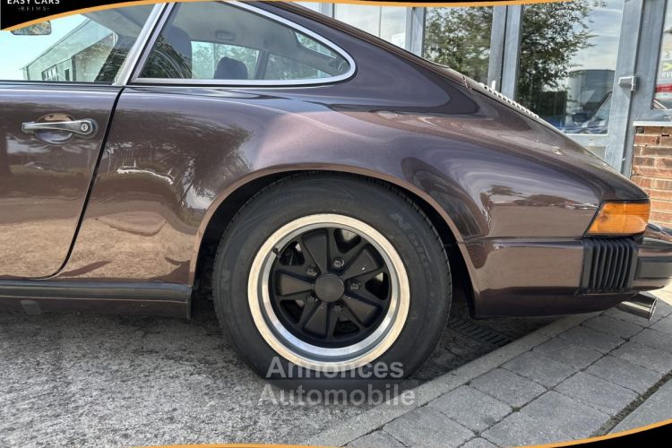 Porsche 911 3.0i  TYPE G COUPE Carrera - <small></small> 97.000 € <small>TTC</small> - #22