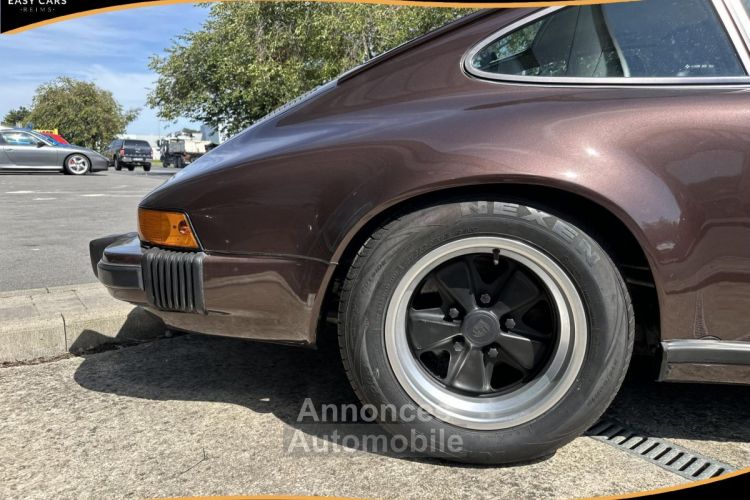 Porsche 911 3.0i  TYPE G COUPE Carrera - <small></small> 97.000 € <small>TTC</small> - #23