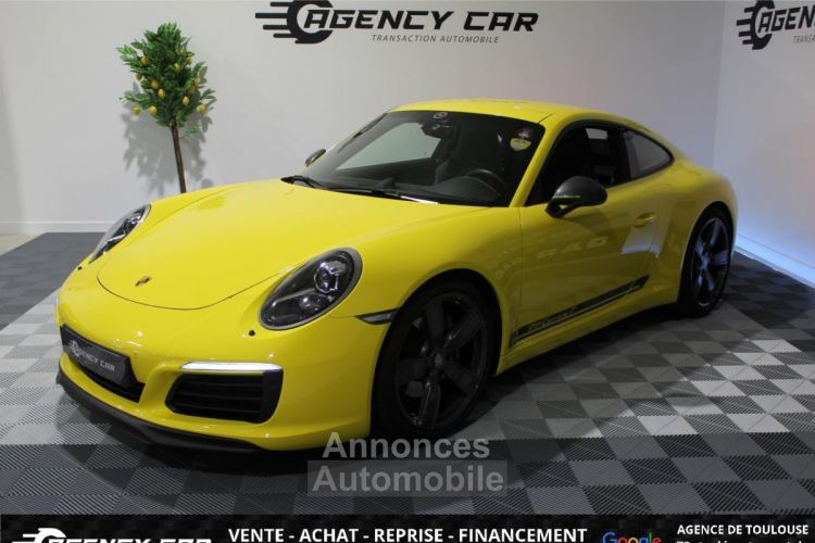 Porsche 911 3.0i - 370  TYPE 991 COUPE Carrera T PHASE 2 - <small></small> 118.990 € <small>TTC</small> - #1