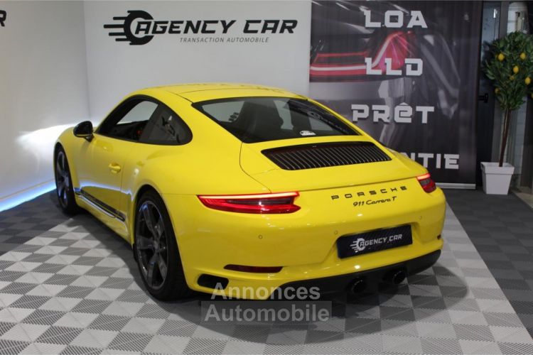 Porsche 911 3.0i - 370 TYPE 991 COUPE Carrera T PHASE 2 - <small></small> 114.990 € <small>TTC</small> - #4