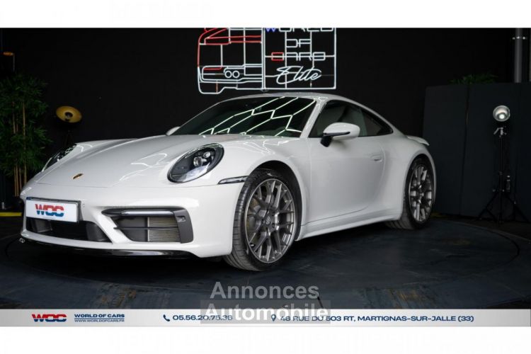 Porsche 911 3.0i - 385 - BV PDK - Start&Stop TYPE 992 COUPE Carrera - <small></small> 139.900 € <small>TTC</small> - #1