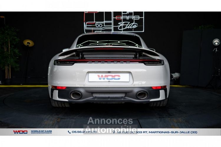 Porsche 911 3.0i - 385 - BV PDK - Start&Stop TYPE 992 COUPE Carrera - <small></small> 139.900 € <small>TTC</small> - #4