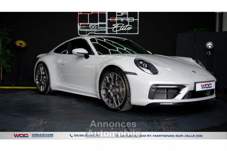 Porsche 911 3.0i - 385 - BV PDK - Start&Stop TYPE 992 COUPE Carrera - <small></small> 139.900 € <small>TTC</small> - #5