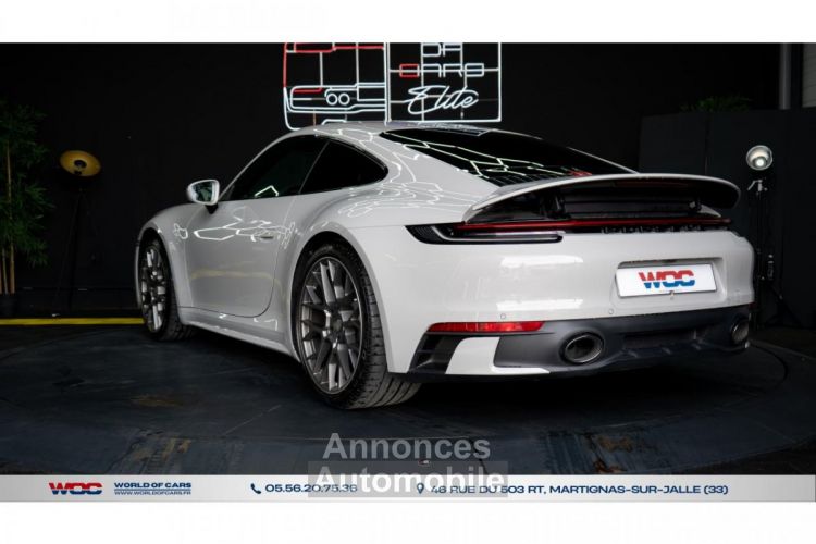 Porsche 911 3.0i - 385 - BV PDK - Start&Stop TYPE 992 COUPE Carrera - <small></small> 139.900 € <small>TTC</small> - #6