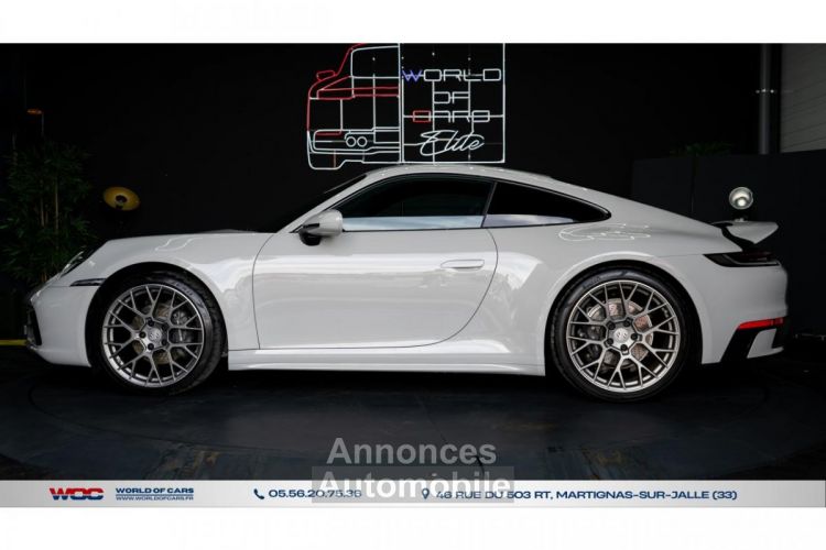 Porsche 911 3.0i - 385 - BV PDK - Start&Stop TYPE 992 COUPE Carrera - <small></small> 139.900 € <small>TTC</small> - #11