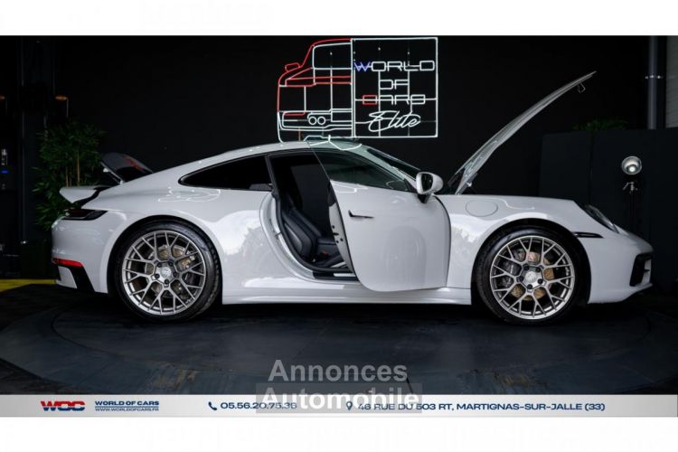 Porsche 911 3.0i - 385 - BV PDK - Start&Stop TYPE 992 COUPE Carrera - <small></small> 139.900 € <small>TTC</small> - #12