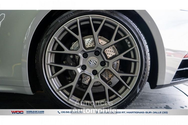 Porsche 911 3.0i - 385 - BV PDK - Start&Stop TYPE 992 COUPE Carrera - <small></small> 139.900 € <small>TTC</small> - #14