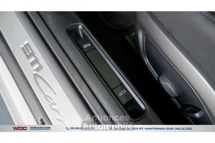 Porsche 911 3.0i - 385 - BV PDK - Start&Stop TYPE 992 COUPE Carrera - <small></small> 139.900 € <small>TTC</small> - #59