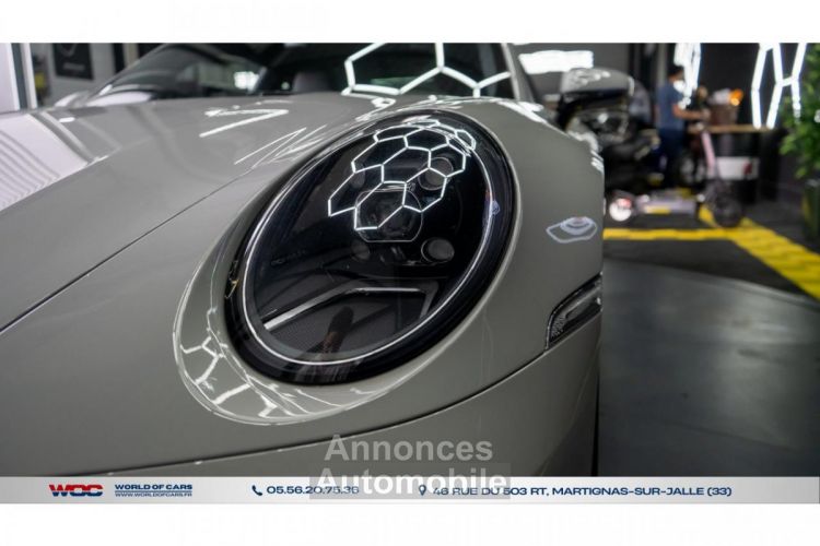 Porsche 911 3.0i - 385 - BV PDK - Start&Stop TYPE 992 COUPE Carrera - <small></small> 139.900 € <small>TTC</small> - #71