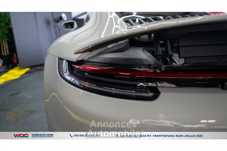 Porsche 911 3.0i - 385 - BV PDK - Start&Stop TYPE 992 COUPE Carrera - <small></small> 139.900 € <small>TTC</small> - #72