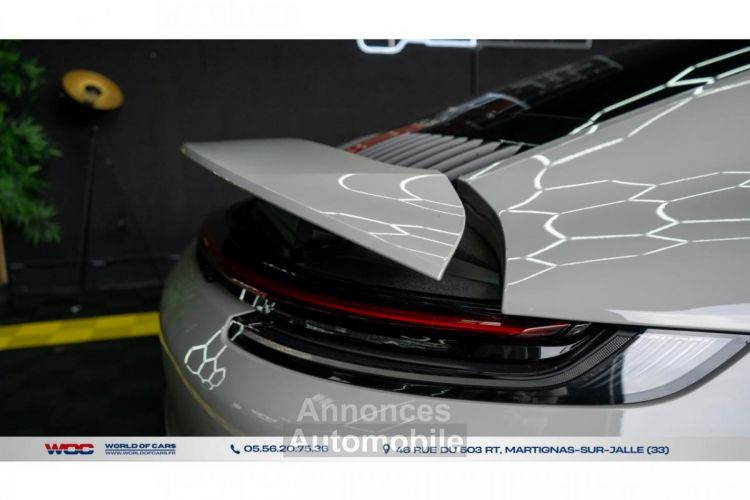 Porsche 911 3.0i - 385 - BV PDK - Start&Stop TYPE 992 COUPE Carrera - <small></small> 139.900 € <small>TTC</small> - #74