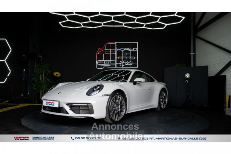 Porsche 911 3.0i - 385 - BV PDK - Start&Stop TYPE 992 COUPE Carrera - <small></small> 139.900 € <small>TTC</small> - #76