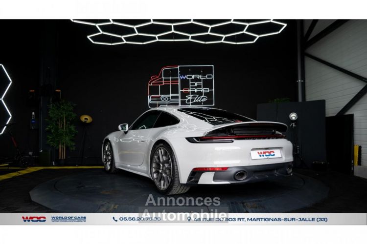 Porsche 911 3.0i - 385 - BV PDK - Start&Stop TYPE 992 COUPE Carrera - <small></small> 139.900 € <small>TTC</small> - #78