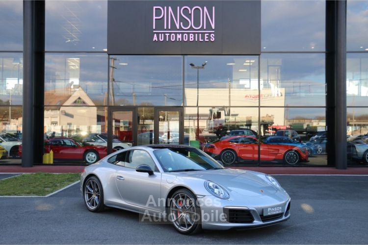 Porsche 911 3.0i - 420 - BV PDK  TYPE 991 COUPE Carrera 4S PHASE 2 - <small></small> 123.900 € <small>TTC</small> - #1