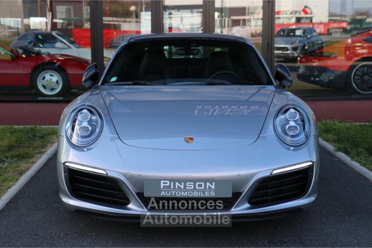 Porsche 911 3.0i - 420 - BV PDK  TYPE 991 COUPE Carrera 4S PHASE 2 - <small></small> 123.900 € <small>TTC</small> - #2