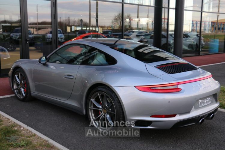 Porsche 911 3.0i - 420 - BV PDK  TYPE 991 COUPE Carrera 4S PHASE 2 - <small></small> 123.900 € <small>TTC</small> - #4