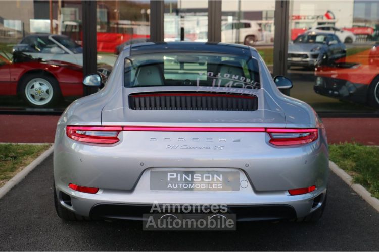 Porsche 911 3.0i - 420 - BV PDK  TYPE 991 COUPE Carrera 4S PHASE 2 - <small></small> 123.900 € <small>TTC</small> - #5