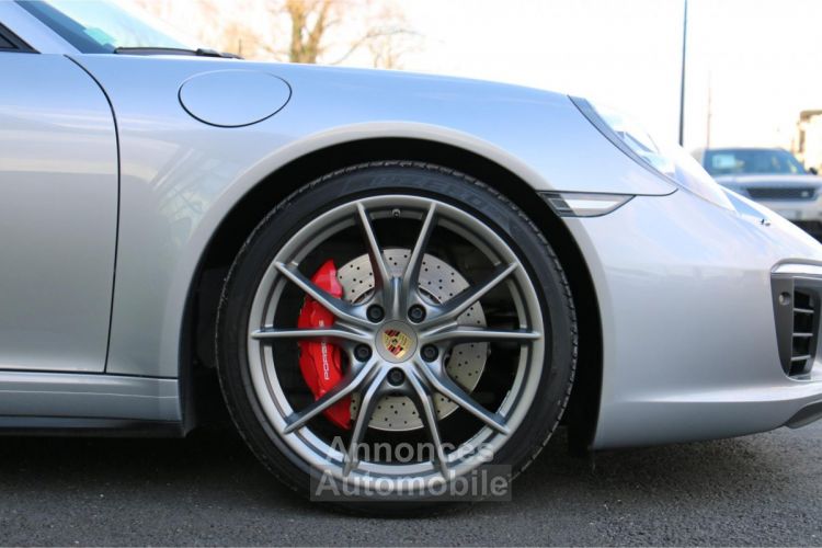 Porsche 911 3.0i - 420 - BV PDK  TYPE 991 COUPE Carrera 4S PHASE 2 - <small></small> 123.900 € <small>TTC</small> - #10