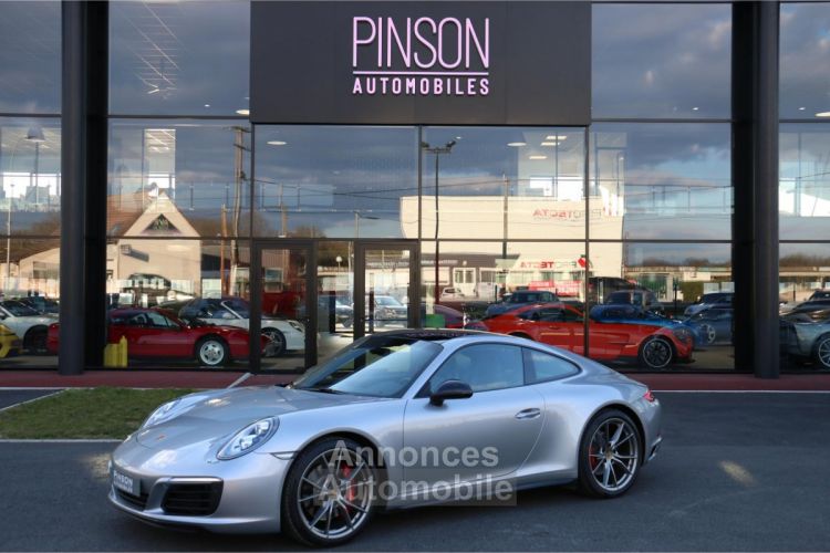 Porsche 911 3.0i - 420 - BV PDK TYPE 991 COUPE Carrera 4S PHASE 2 - <small></small> 123.900 € <small>TTC</small> - #3