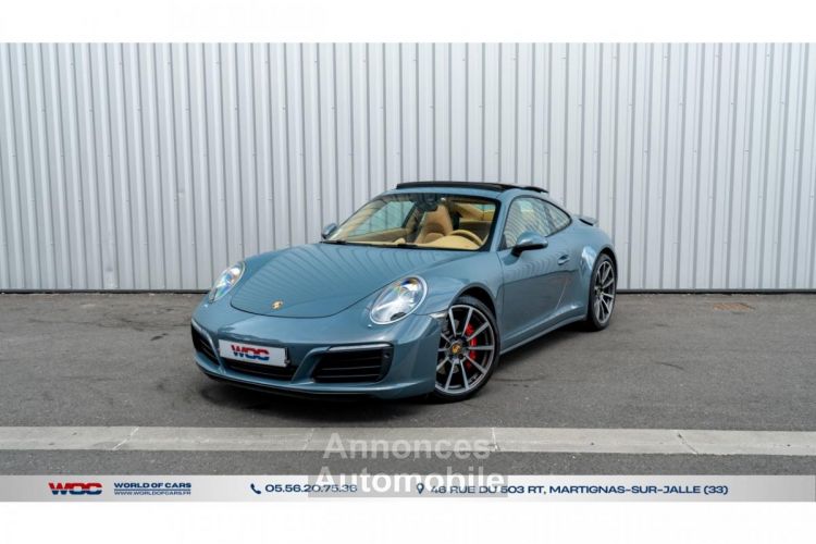 Porsche 911 3.0i - 420 - BV PDK TYPE 991 COUPE Carrera 4S PHASE 2 - <small></small> 104.990 € <small>TTC</small> - #1