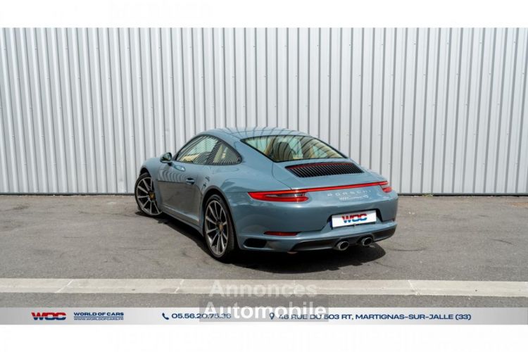 Porsche 911 3.0i - 420 - BV PDK TYPE 991 COUPE Carrera 4S PHASE 2 - <small></small> 104.990 € <small>TTC</small> - #6