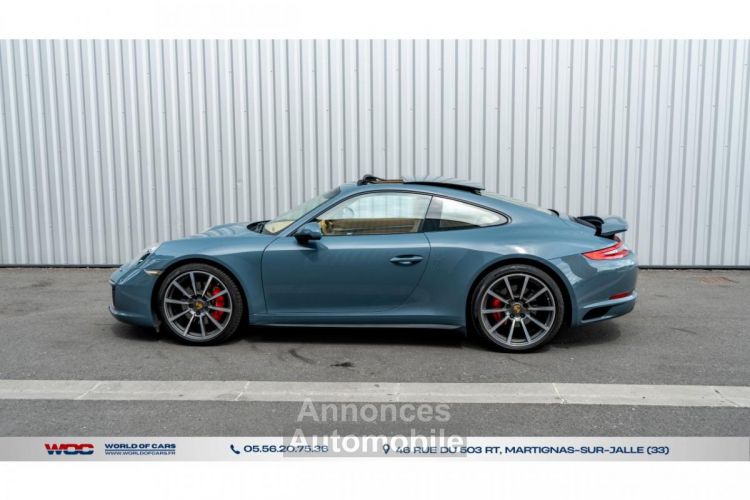 Porsche 911 3.0i - 420 - BV PDK TYPE 991 COUPE Carrera 4S PHASE 2 - <small></small> 104.990 € <small>TTC</small> - #11