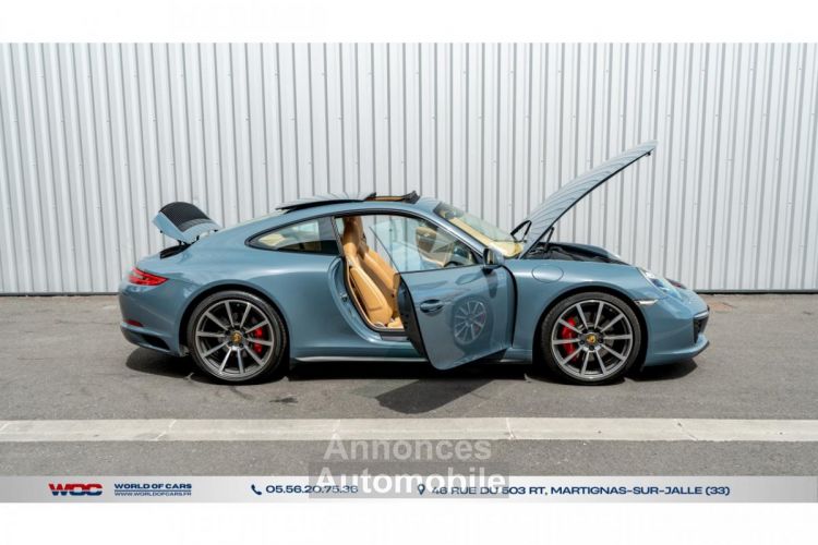 Porsche 911 3.0i - 420 - BV PDK TYPE 991 COUPE Carrera 4S PHASE 2 - <small></small> 104.990 € <small>TTC</small> - #12