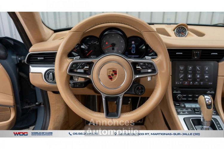 Porsche 911 3.0i - 420 - BV PDK TYPE 991 COUPE Carrera 4S PHASE 2 - <small></small> 104.990 € <small>TTC</small> - #21