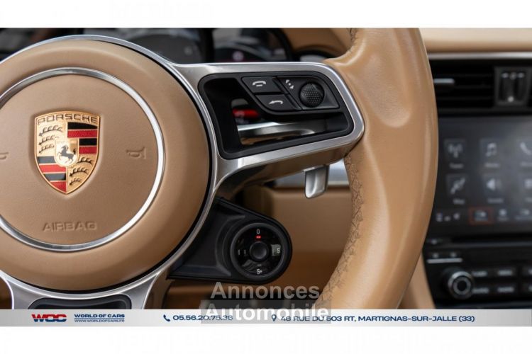 Porsche 911 3.0i - 420 - BV PDK TYPE 991 COUPE Carrera 4S PHASE 2 - <small></small> 104.990 € <small>TTC</small> - #23