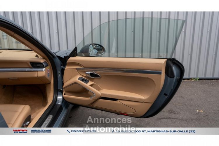 Porsche 911 3.0i - 420 - BV PDK TYPE 991 COUPE Carrera 4S PHASE 2 - <small></small> 104.990 € <small>TTC</small> - #37