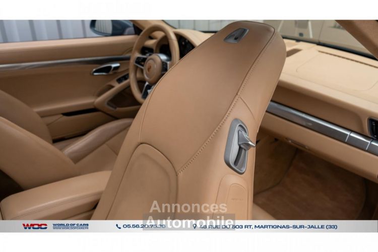 Porsche 911 3.0i - 420 - BV PDK TYPE 991 COUPE Carrera 4S PHASE 2 - <small></small> 104.990 € <small>TTC</small> - #43