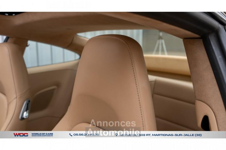 Porsche 911 3.0i - 420 - BV PDK TYPE 991 COUPE Carrera 4S PHASE 2 - <small></small> 104.990 € <small>TTC</small> - #46