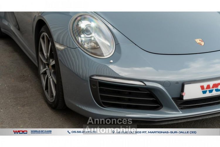 Porsche 911 3.0i - 420 - BV PDK TYPE 991 COUPE Carrera 4S PHASE 2 - <small></small> 104.990 € <small>TTC</small> - #61