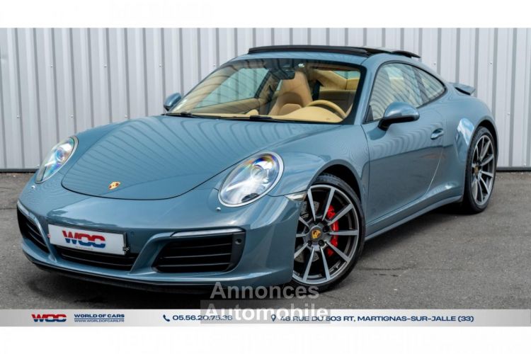 Porsche 911 3.0i - 420 - BV PDK TYPE 991 COUPE Carrera 4S PHASE 2 - <small></small> 104.990 € <small>TTC</small> - #65