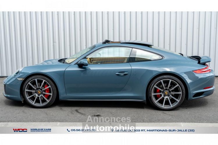 Porsche 911 3.0i - 420 - BV PDK TYPE 991 COUPE Carrera 4S PHASE 2 - <small></small> 104.990 € <small>TTC</small> - #66