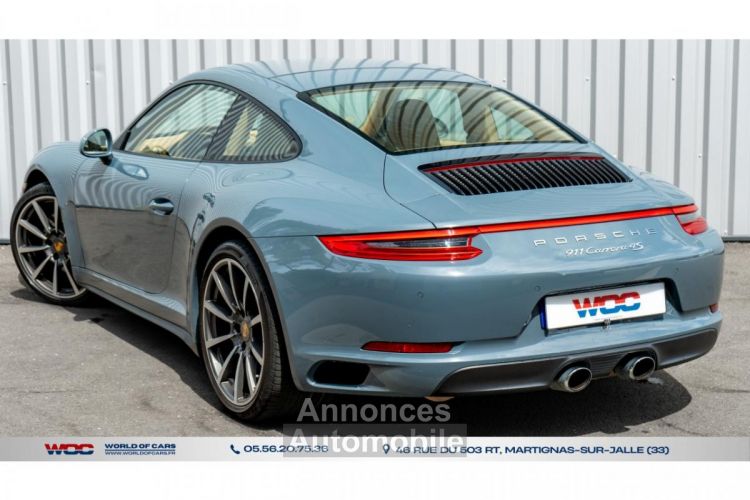 Porsche 911 3.0i - 420 - BV PDK TYPE 991 COUPE Carrera 4S PHASE 2 - <small></small> 104.990 € <small>TTC</small> - #67